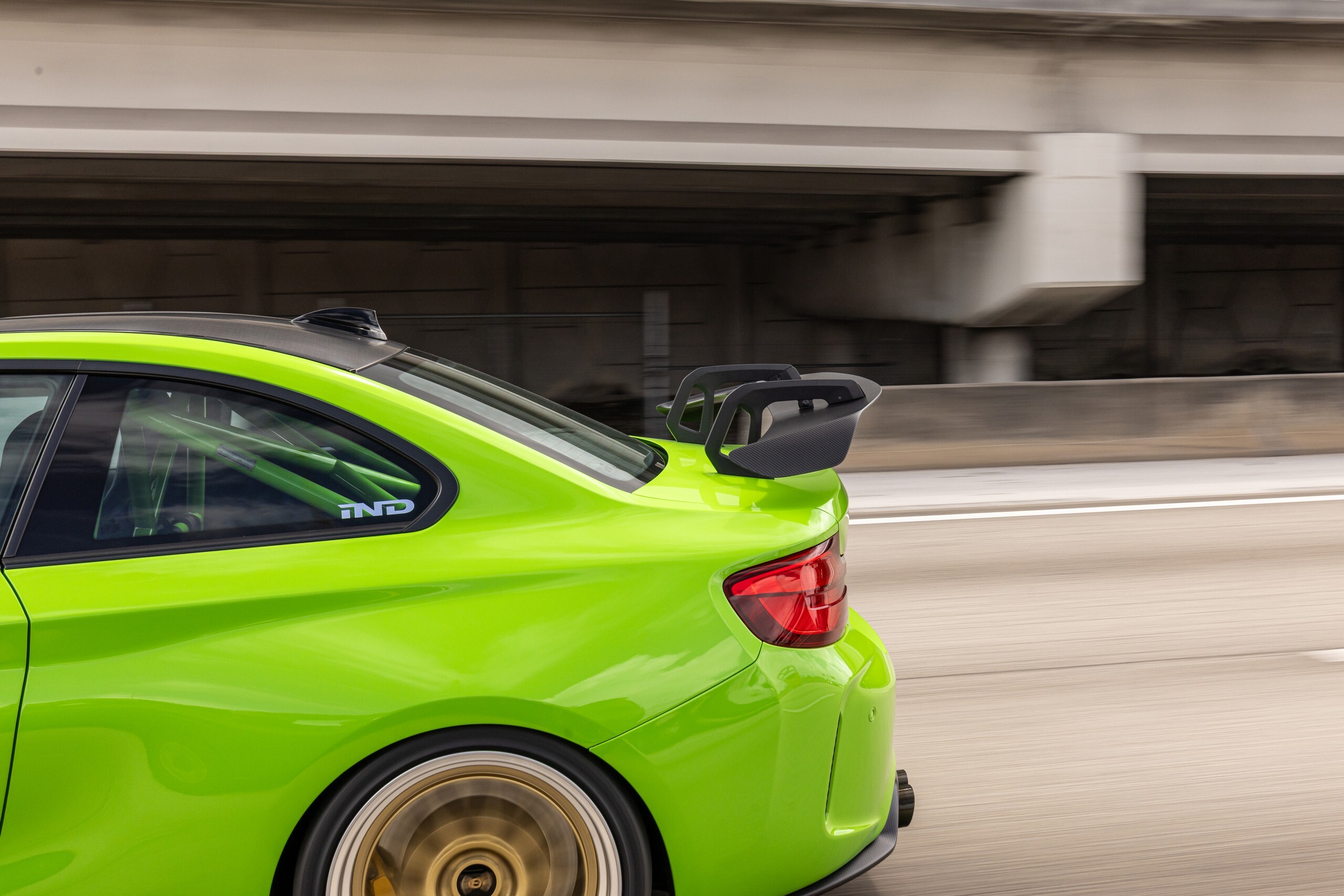 BMW M Performance тут не з'явився, тому Alpha-N