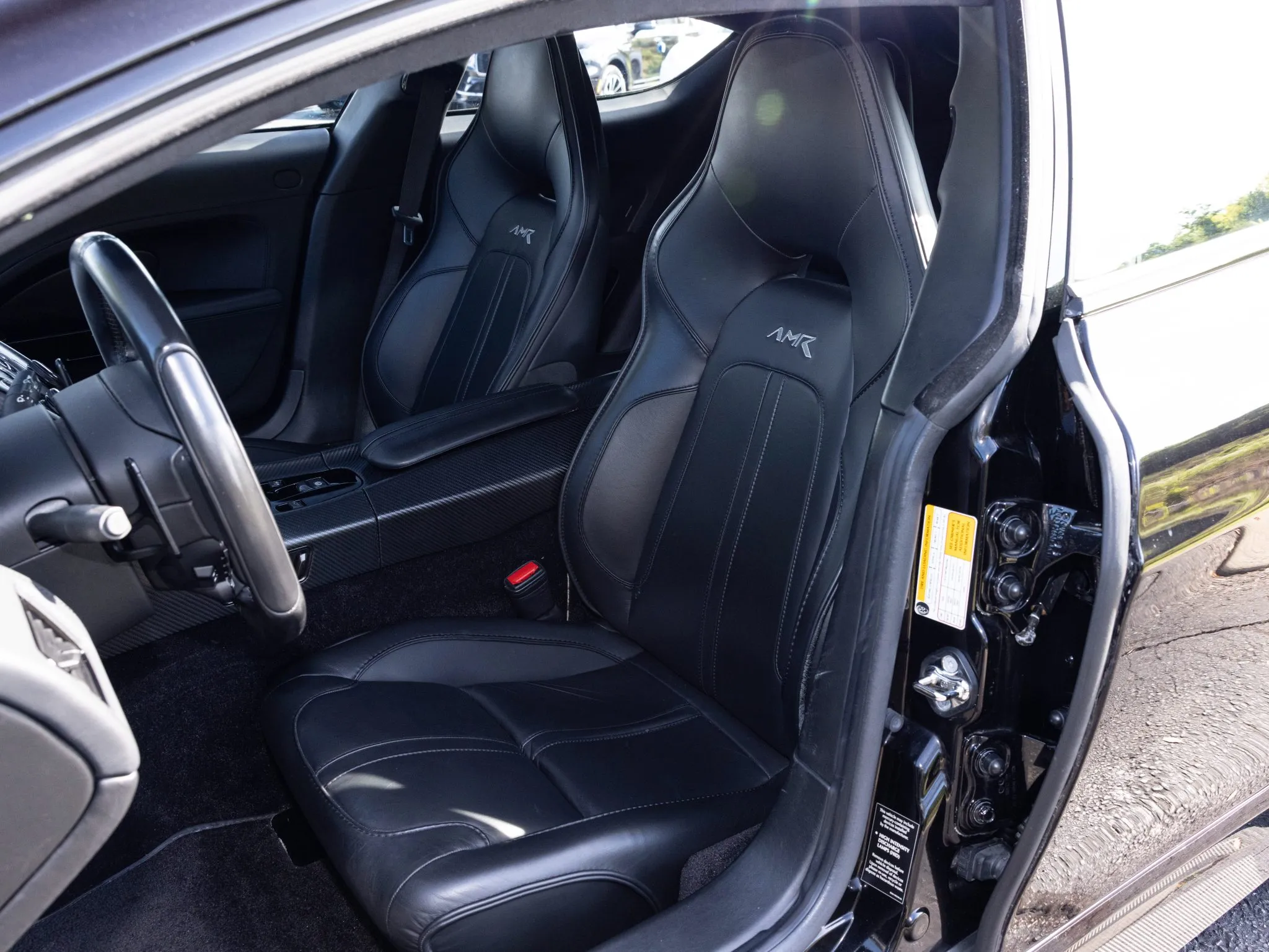 The V12 Super Sedan Is A Dead Segment, But This Aston Martin Didn’t Get The Memo