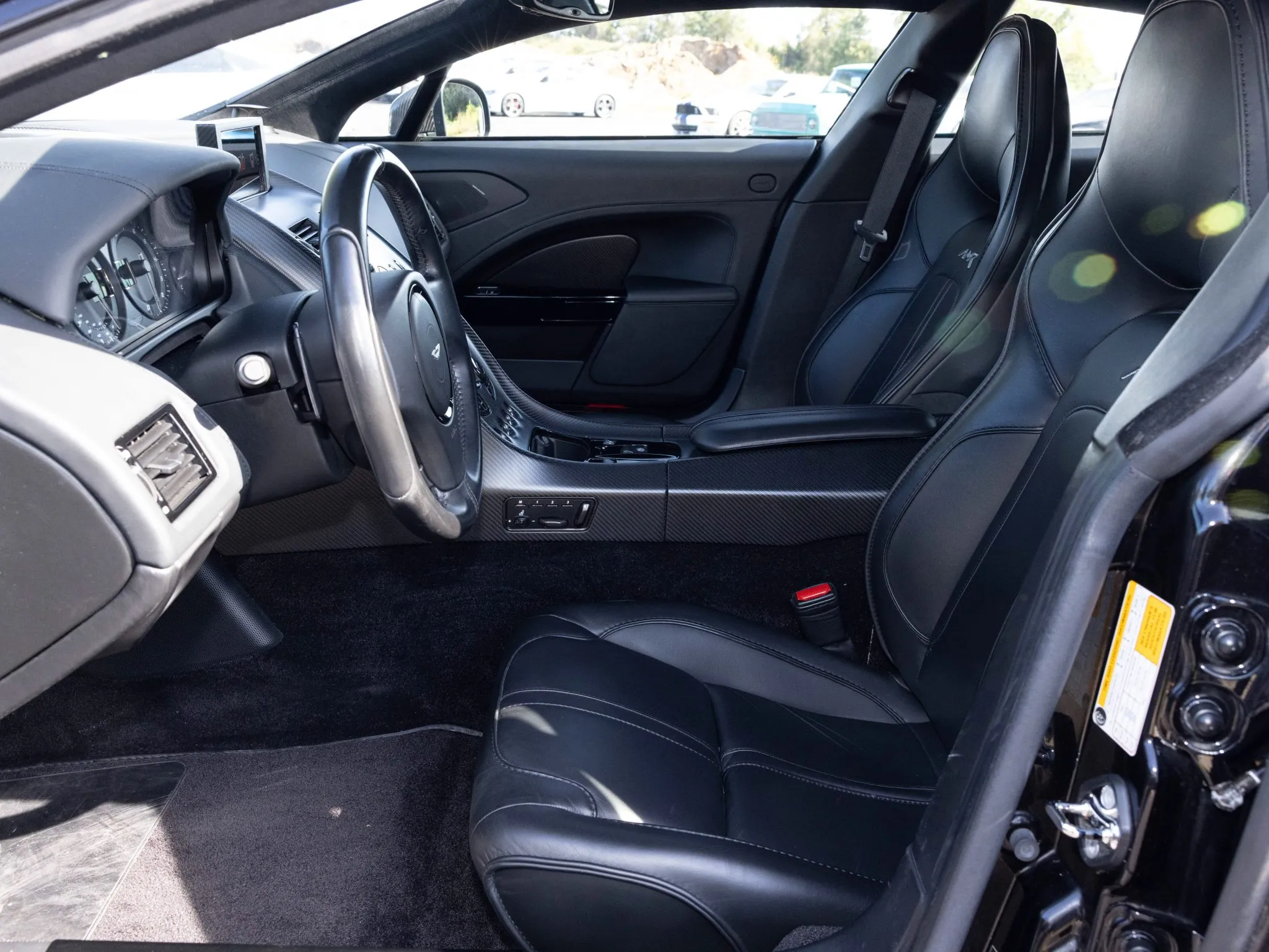 The V12 Super Sedan Is A Dead Segment, But This Aston Martin Didn’t Get The Memo