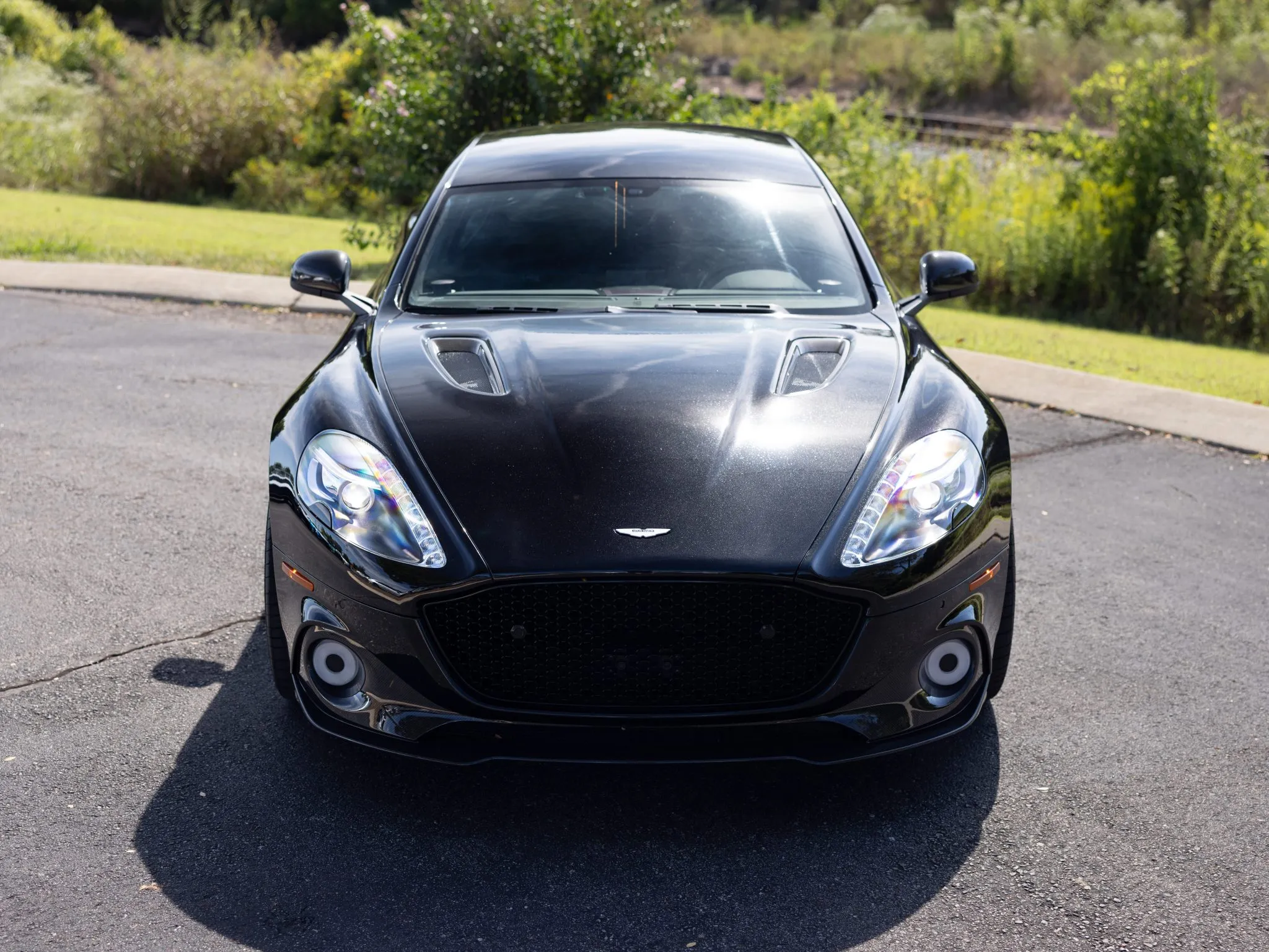 The V12 Super Sedan Is A Dead Segment, But This Aston Martin Didn’t Get The Memo