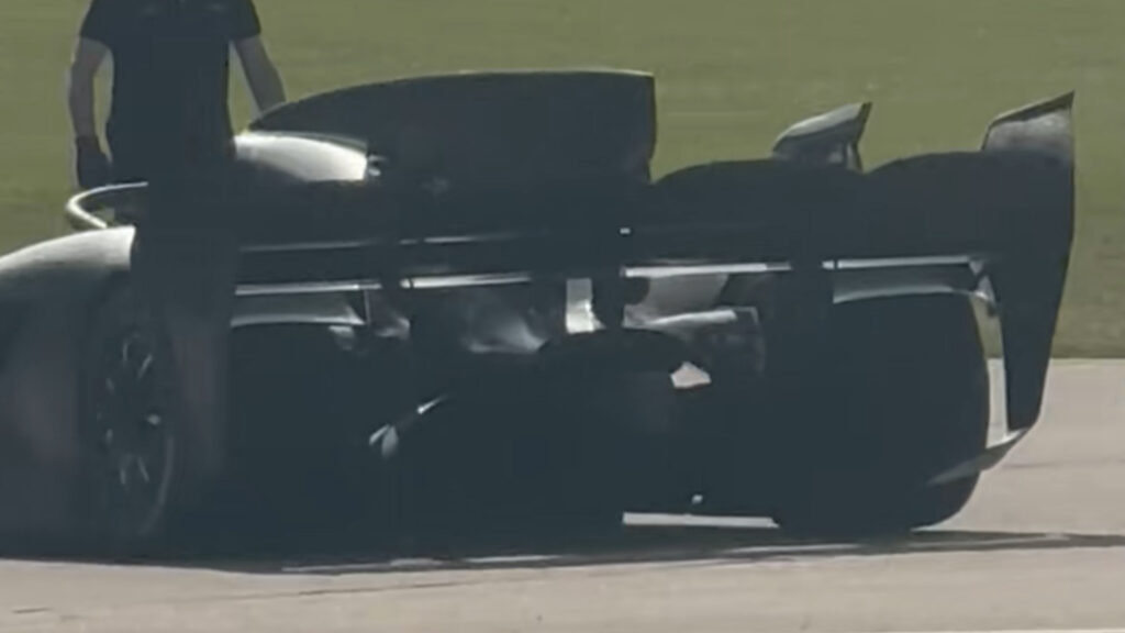  Aston Martin Lost $666 Million Last Year And Is Still Testing A Hypercar Nobody Knew Existed