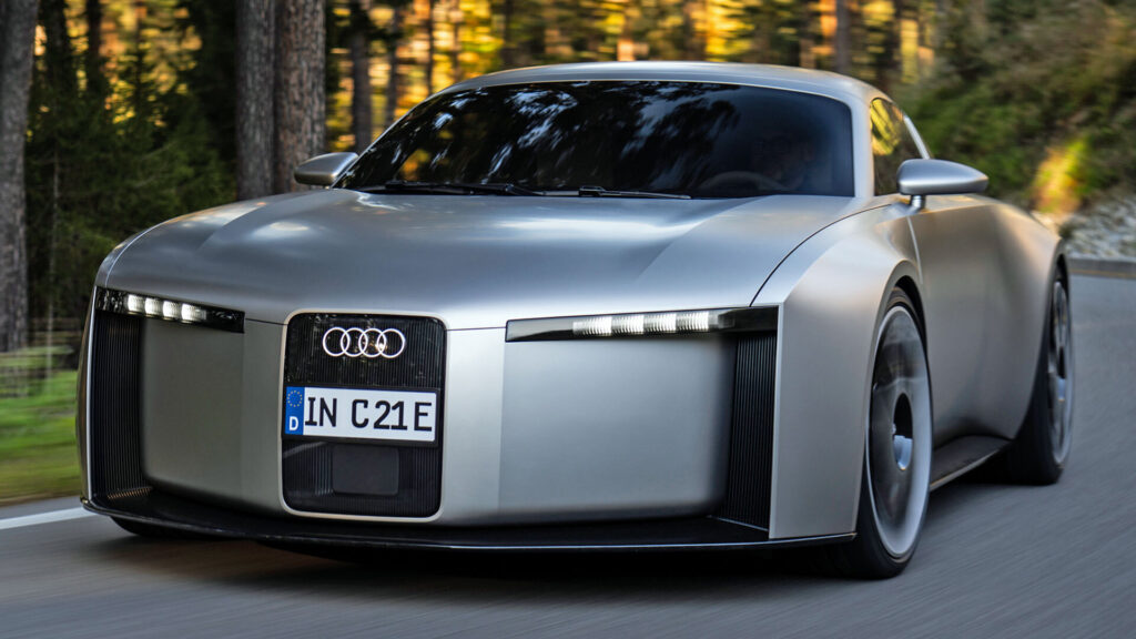  Audi Kills Its Two Cheapest Cars, Then Confirms Sports Car Production