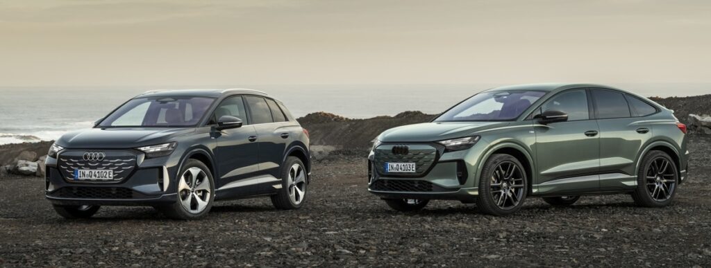  Audi Fixed The 2027 Q4 E-Tron&rsquo;s Controls Everyone Complained About, Then Removed A Different Set