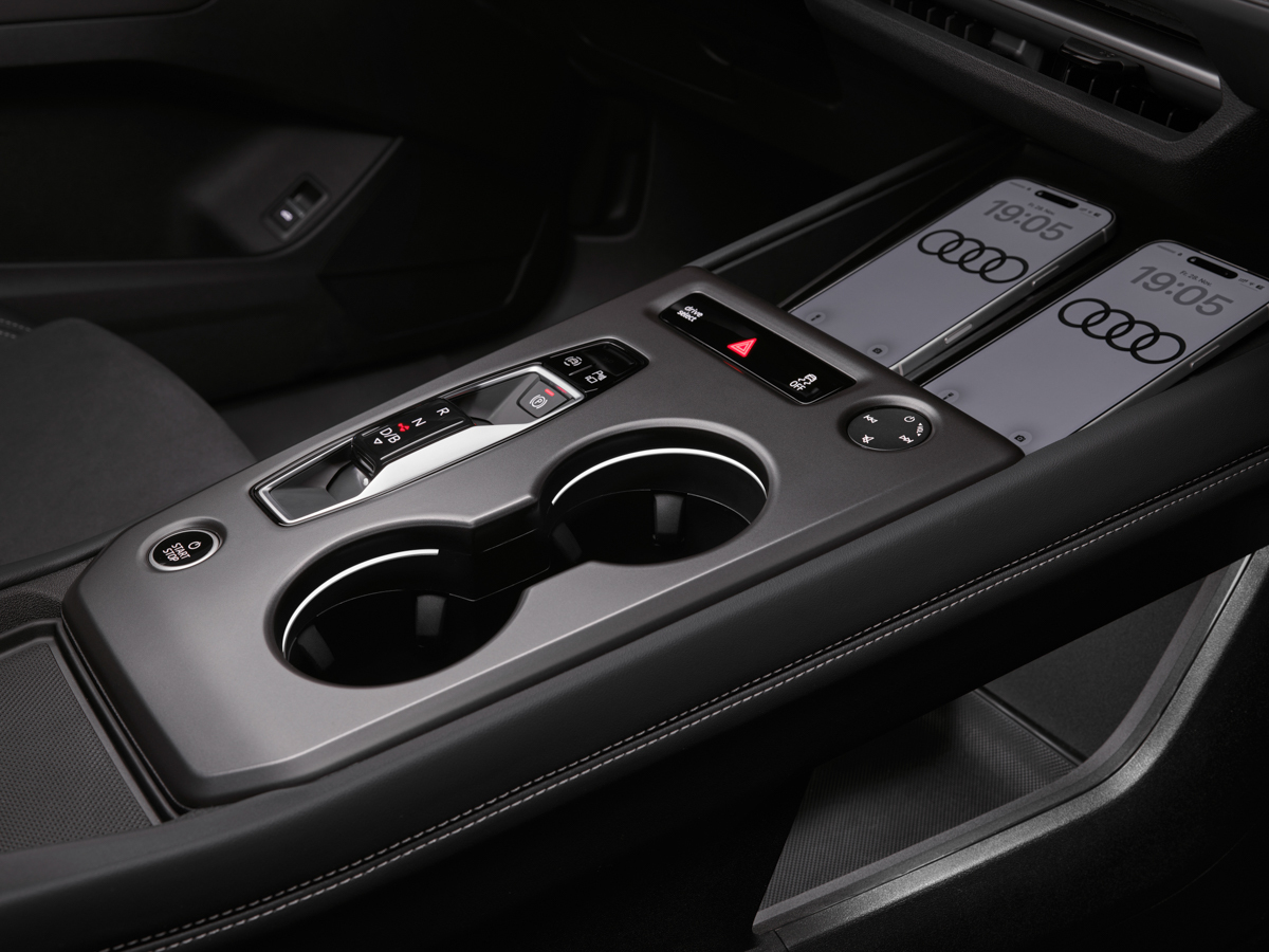 Audi Fixed The 2027 Q4 E-Tron’s Controls Everyone Complained About, Then Removed A Different Set