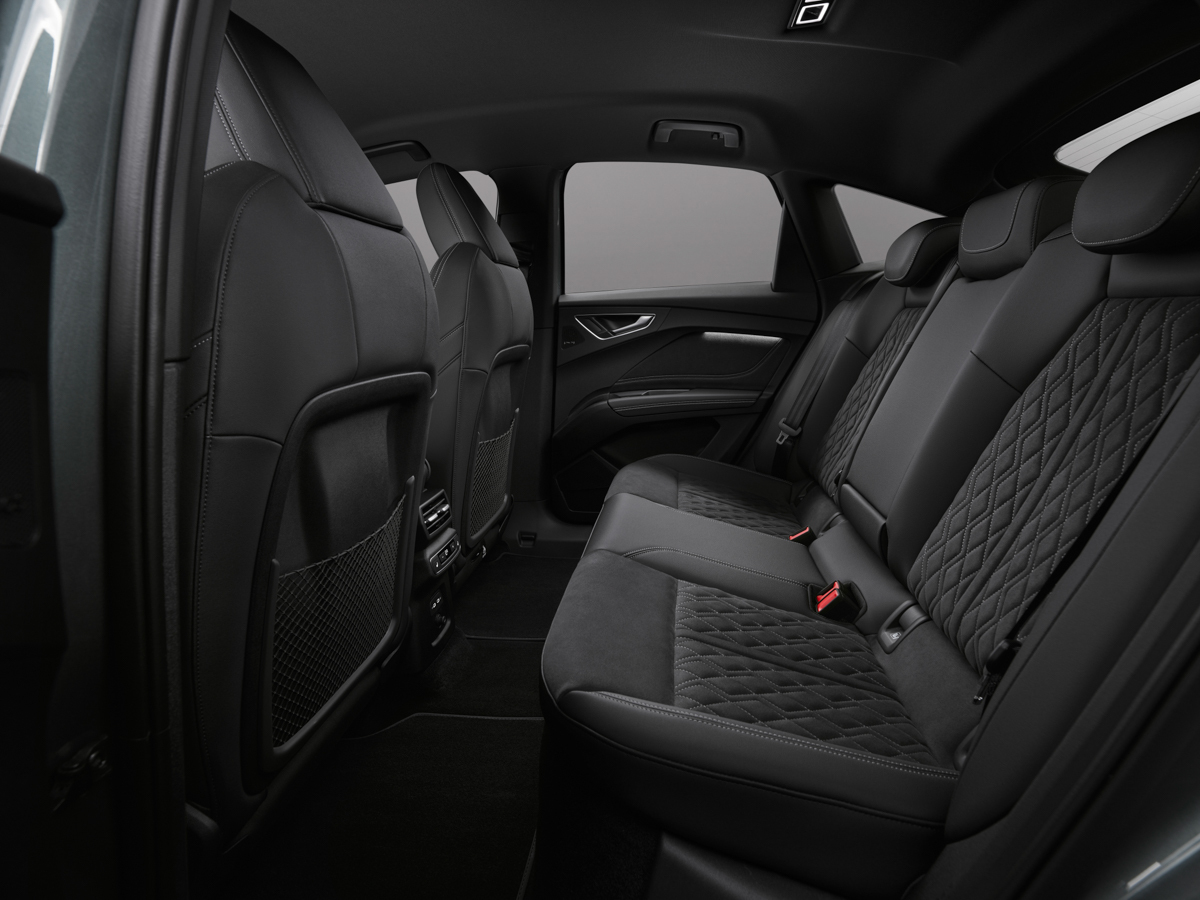 Audi Fixed The 2027 Q4 E-Tron’s Controls Everyone Complained About, Then Removed A Different Set