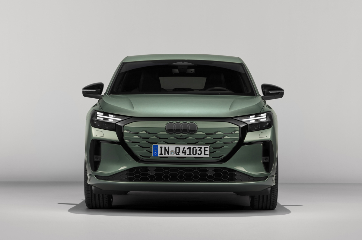 Audi Fixed The 2027 Q4 E-Tron’s Controls Everyone Complained About, Then Removed A Different Set