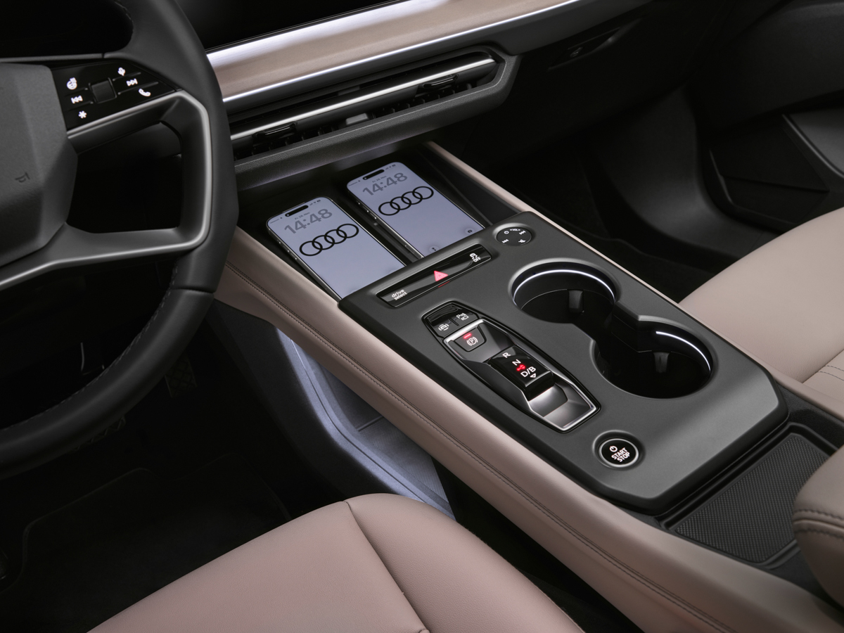 Audi Fixed The 2027 Q4 E-Tron’s Controls Everyone Complained About, Then Removed A Different Set