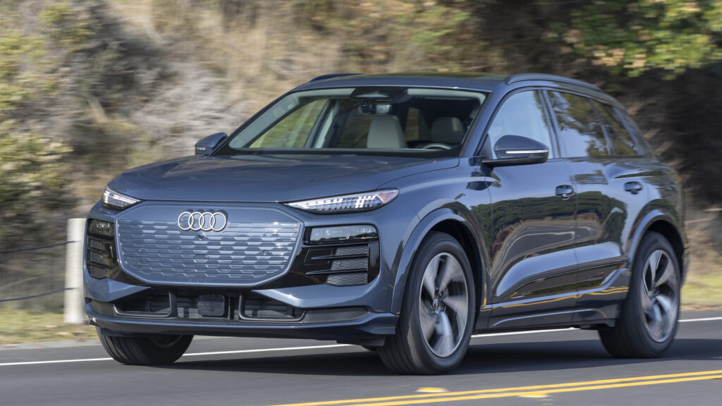  Audi Lost Nearly A Third Of Its Sales In America