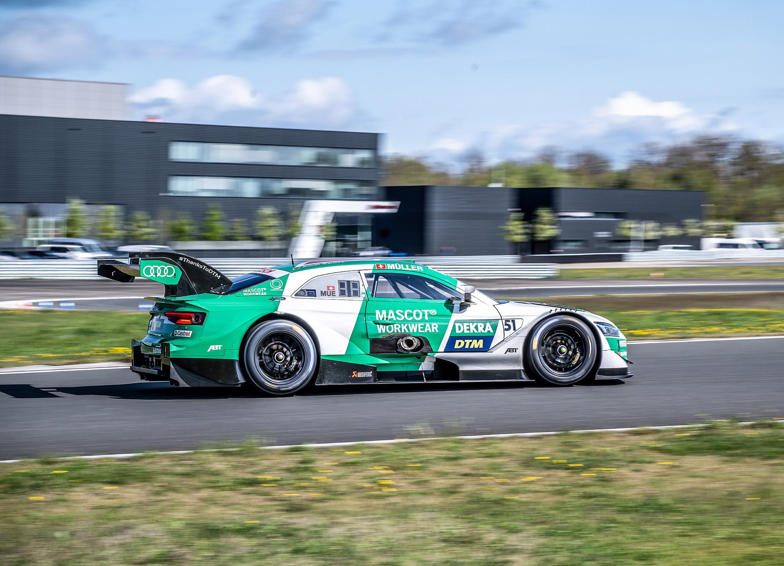 Audi Sport Can’t Keep Up With Demand For Retired Racers
