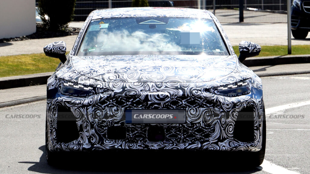  The RS6 Was Avant-Only for 15 Years. Audi Is Fixing That