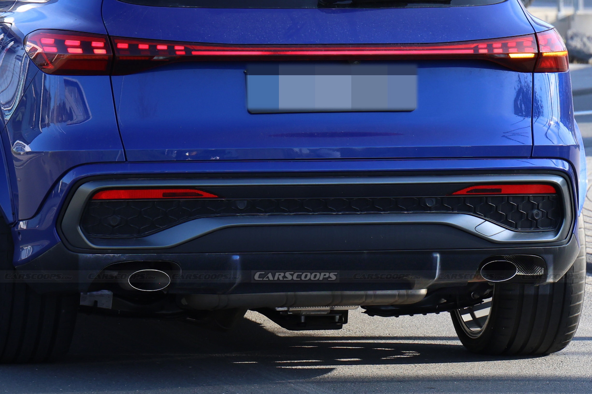 Audi’s Putting An RS Badge Where It’s Never Been Before