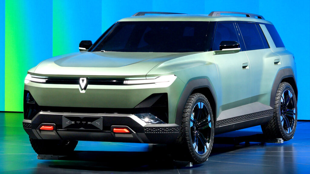  China Is Getting A Jetta SUV For Less Than A Used Corolla Costs In America