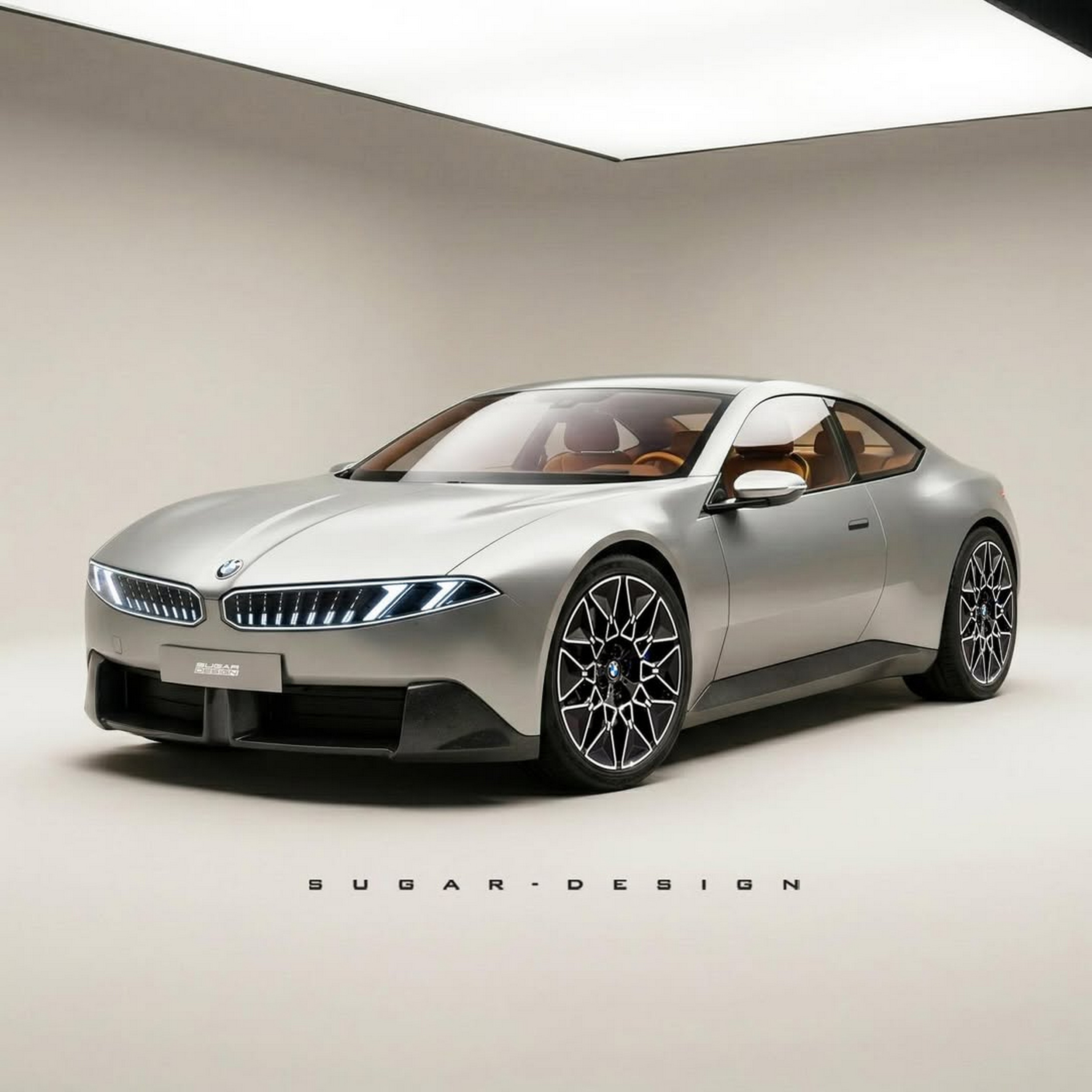 The Neue Klasse 6-Series BMW Won’t Build Looks Better Than The Ones It Will