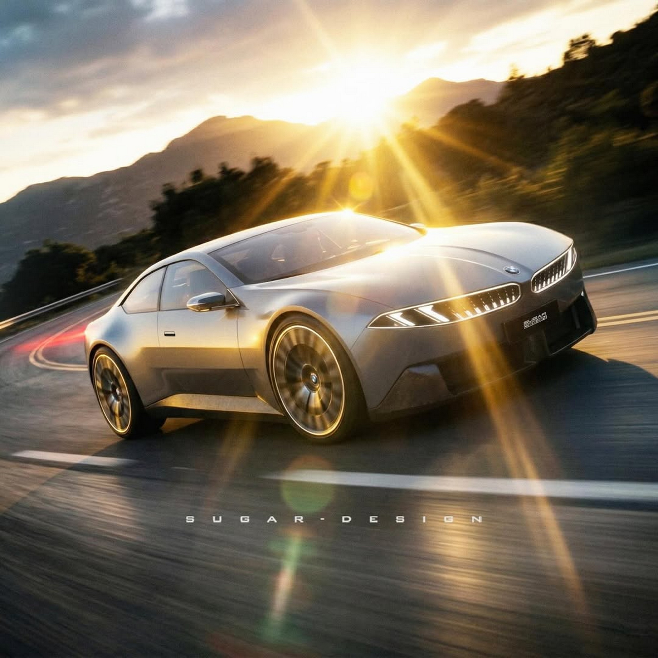 The Neue Klasse 6-Series BMW Won’t Build Looks Better Than The Ones It Will