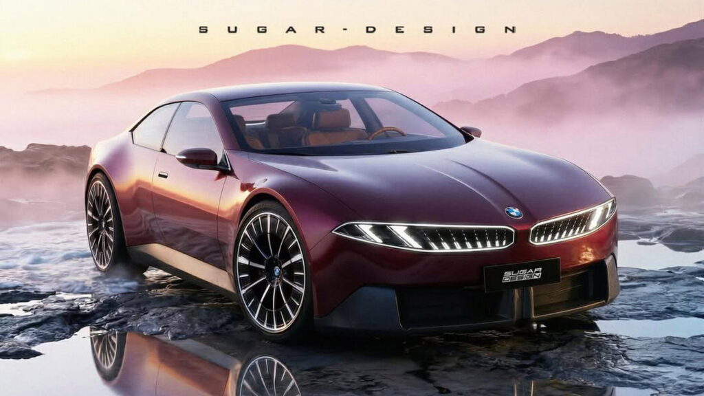  The Neue Klasse 6-Series BMW Won&rsquo;t Build Looks Better Than The Ones It Will