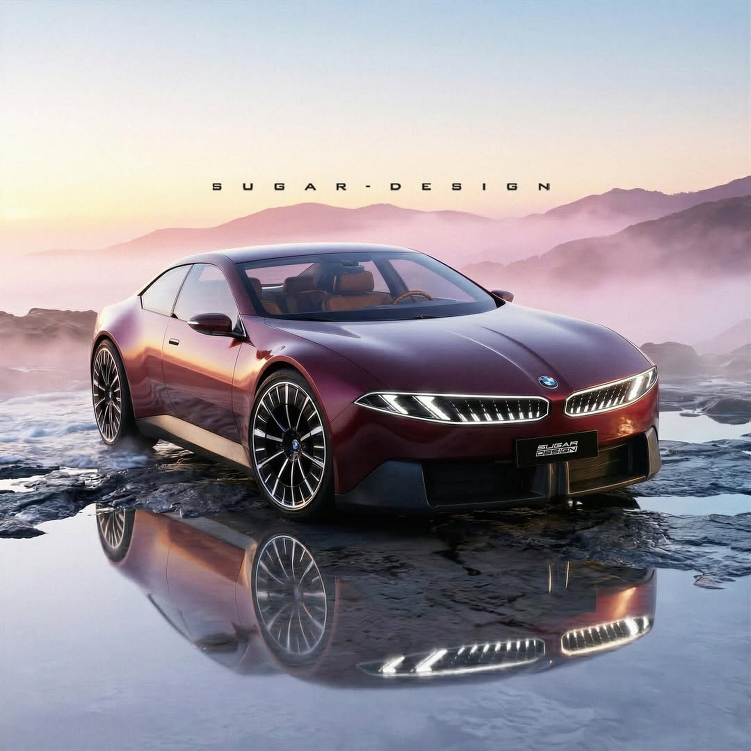 The Neue Klasse 6-Series BMW Won’t Build Looks Better Than The Ones It Will