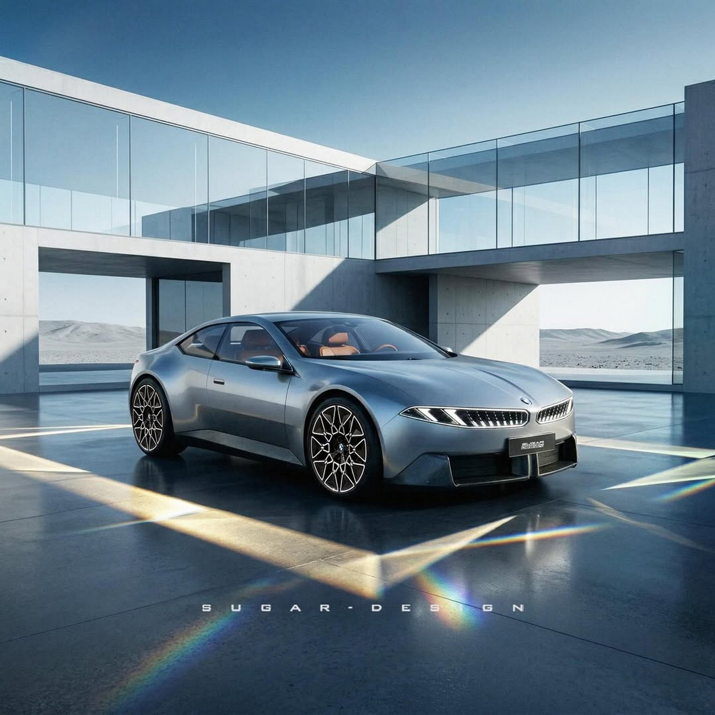 The Neue Klasse 6-Series BMW Won’t Build Looks Better Than The Ones It Will