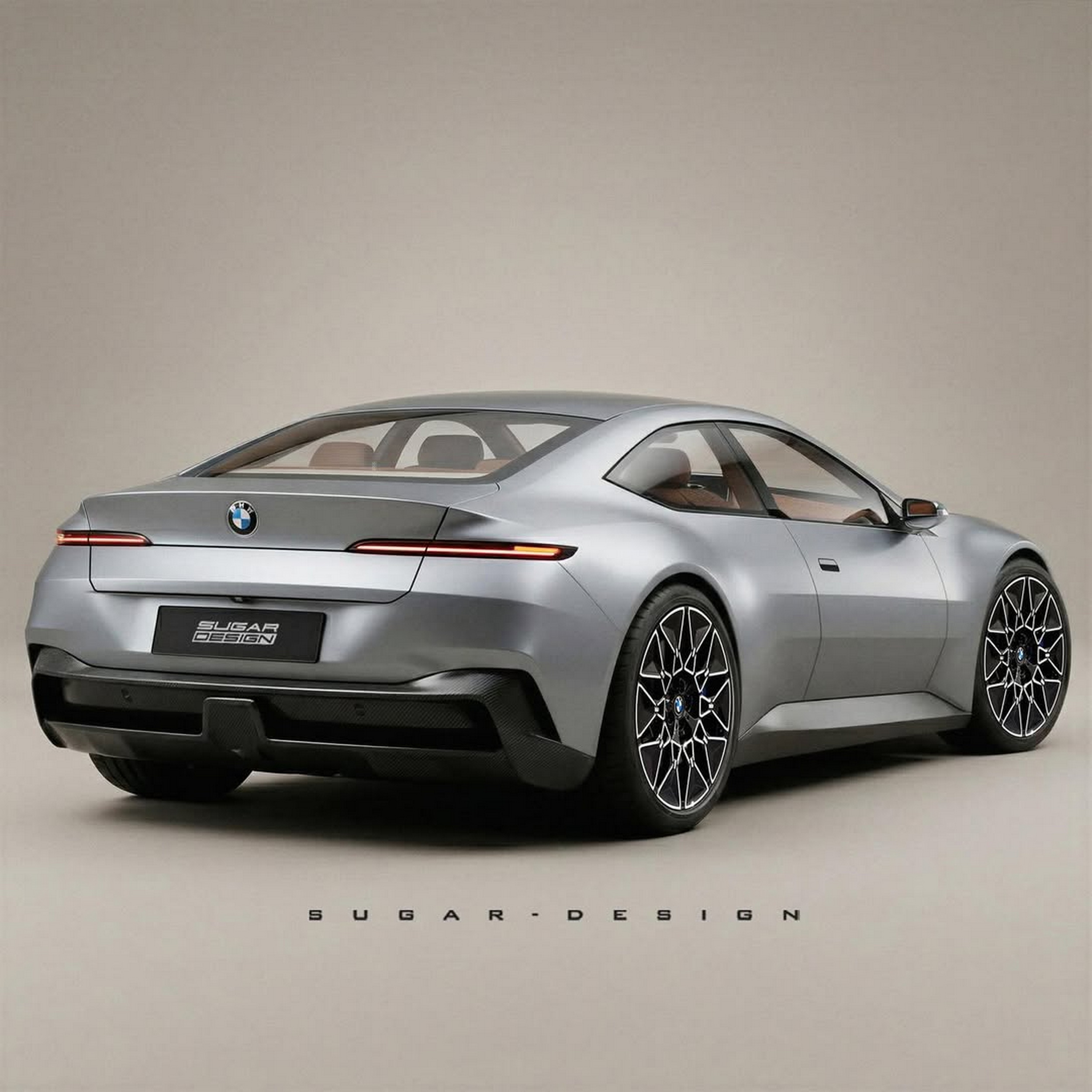 The Neue Klasse 6-Series BMW Won’t Build Looks Better Than The Ones It Will