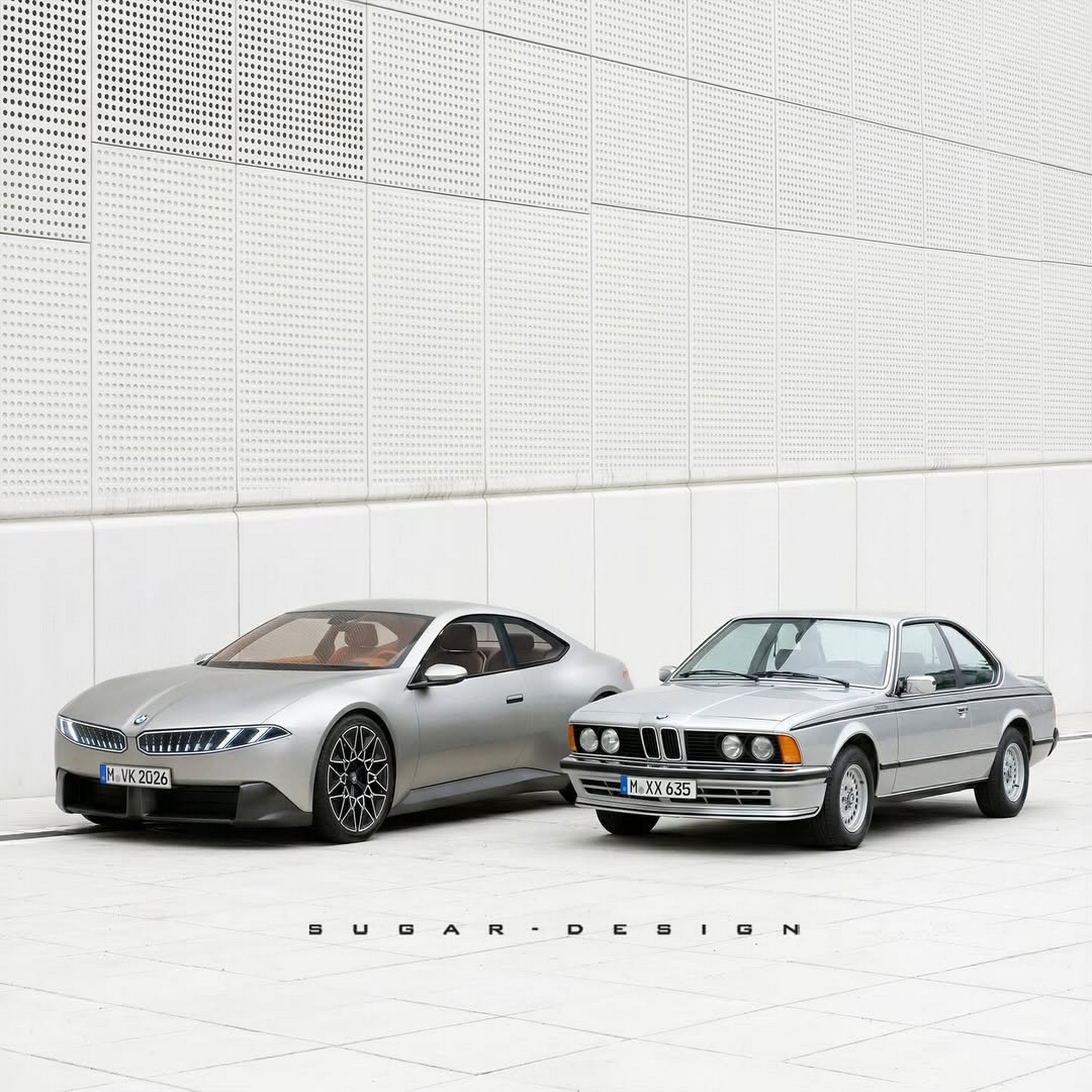 The Neue Klasse 6-Series BMW Won’t Build Looks Better Than The Ones It Will