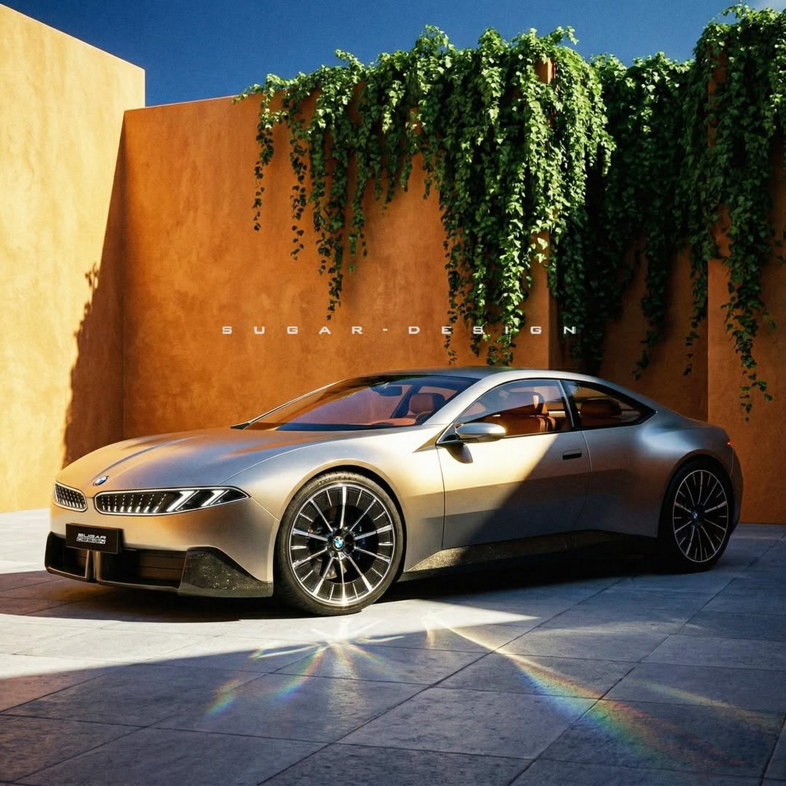 The Neue Klasse 6-Series BMW Won’t Build Looks Better Than The Ones It Will