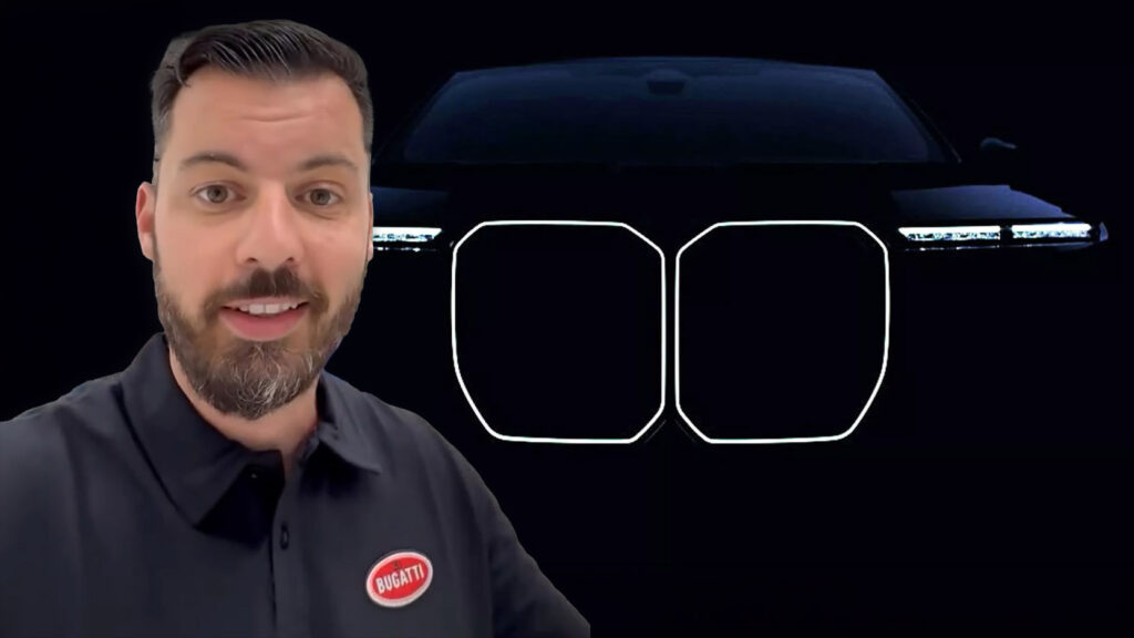  Rimac Went From Modifying An Old BMW To Supplying The New i7’s Most Expensive Part