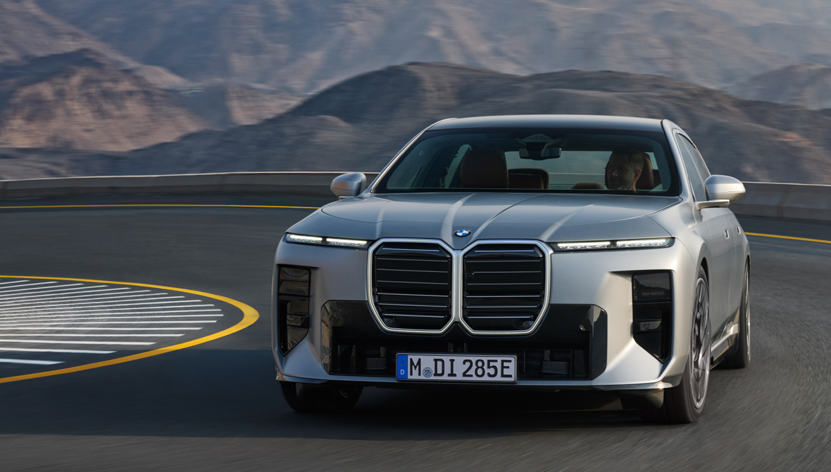 BMW’s 7-Series Facelift Hides A Blueprint For Every Older Model It Still Sells