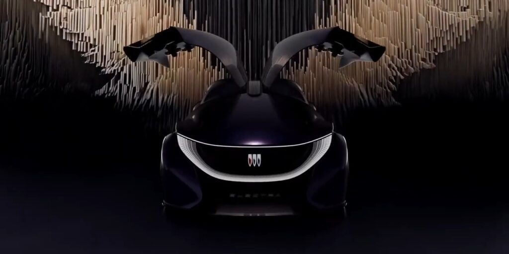  Buick Sells SUVs In America, In China Its Future Looks Like A Whale