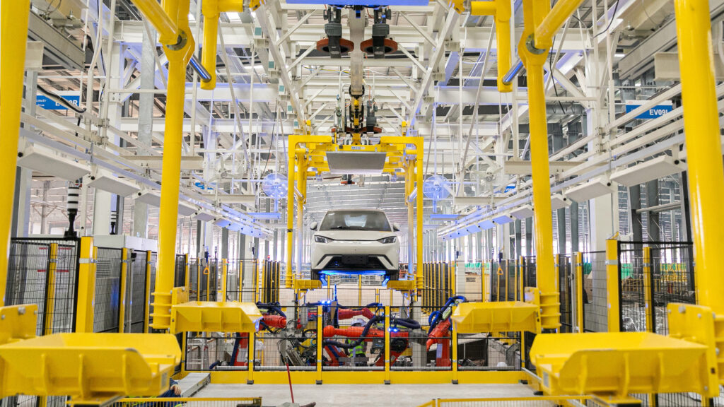  BYD Just Landed On Brazil&rsquo;s Dirty List, And It Wasn&rsquo;t For Its Cars