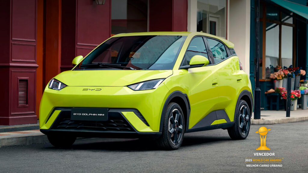  BYD Just Landed On Brazil&rsquo;s Dirty List, And It Wasn&rsquo;t For Its Cars