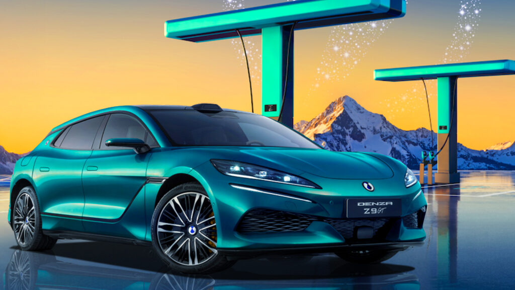  BYD&rsquo;s 200 Software Updates Last Year Made Toyota&rsquo;s 8 Look Like A Rounding Error