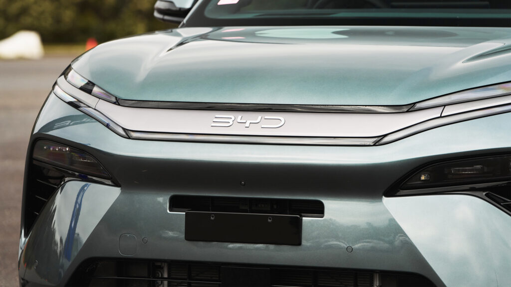  BYD Sold 700,000 Electrified Cars Last Quarter And Still Lost More Than Half Its Profit