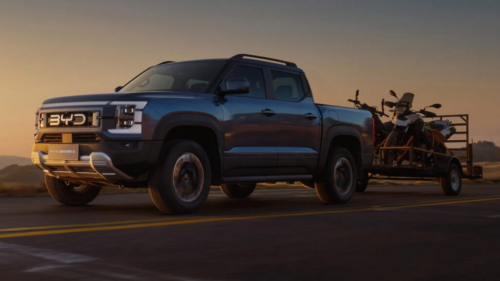  Ford&rsquo;s F-150 Starts At $87,000 In Australia, And BYD Thinks That&rsquo;s An Opportunity