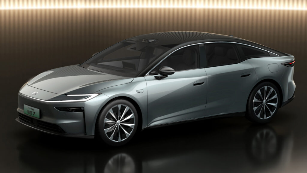 Toyota Flooded With 3,100 Orders In 1 Hour For New EV, See The Price And You’ll Know Why