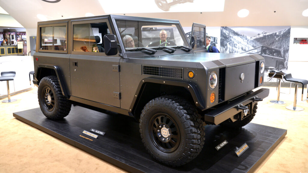  Failed EV Startup Bollinger Is Auctioning Its Last 20 Trucks As Michigan Wants Its Money Back