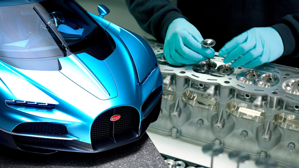  Bugatti Told Its Miami Dealer $1,350 An Hour Was Too Expensive, The Dealer Is Suing