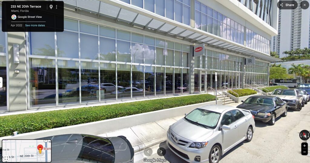  Bugatti Told Its Miami Dealer $1,350 An Hour Was Too Expensive, The Dealer Is Suing