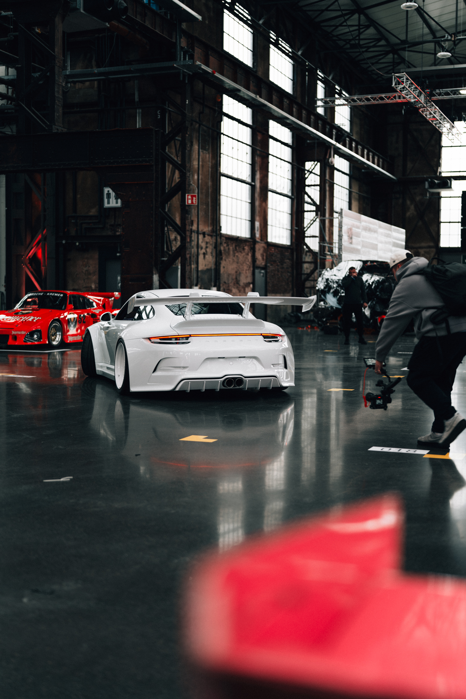 Крихітний тюнер щойно випередив Porsche у власному відродженні Slantnose