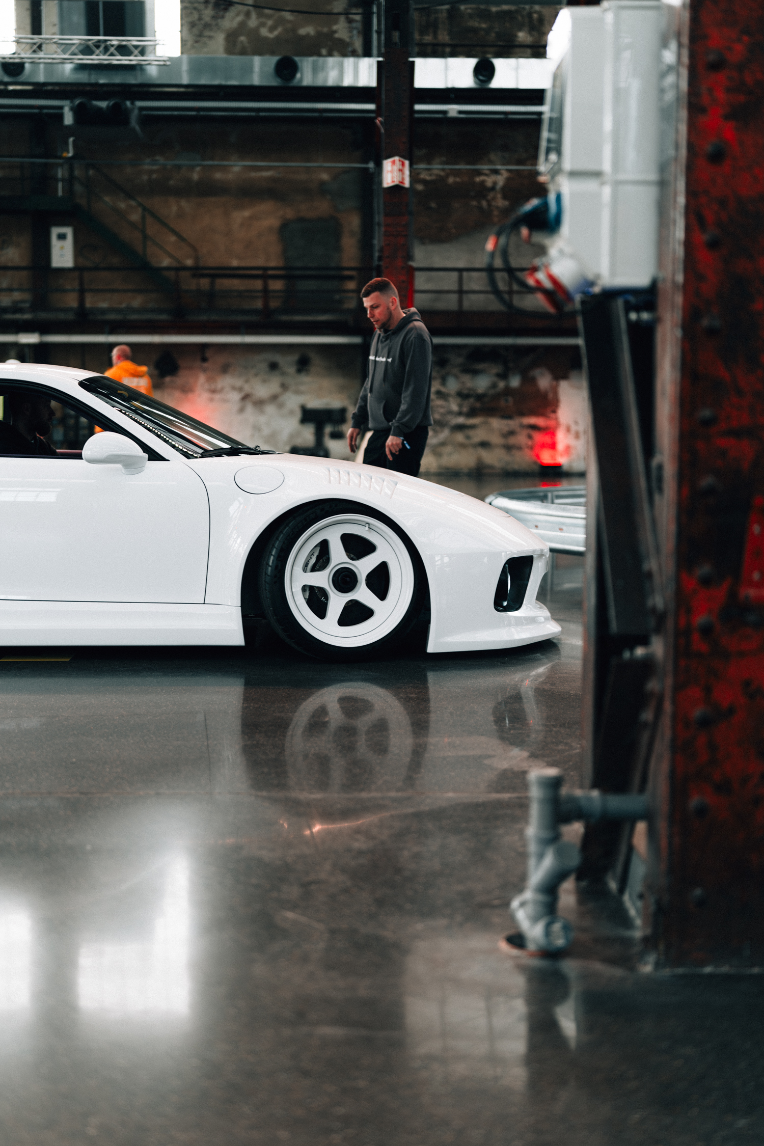 Крихітний тюнер щойно випередив Porsche у власному відродженні Slantnose