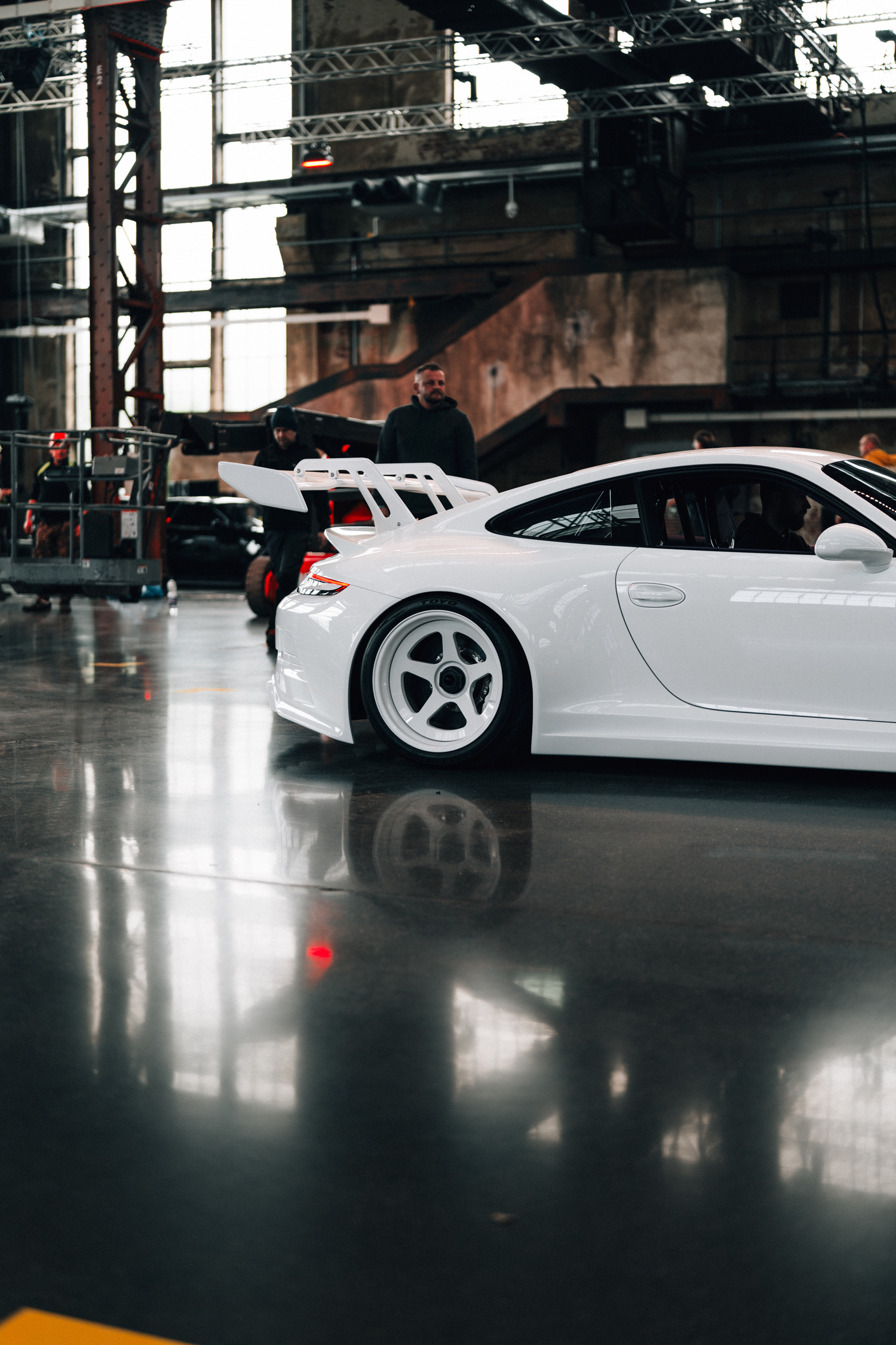 Крихітний тюнер щойно випередив Porsche у власному відродженні Slantnose