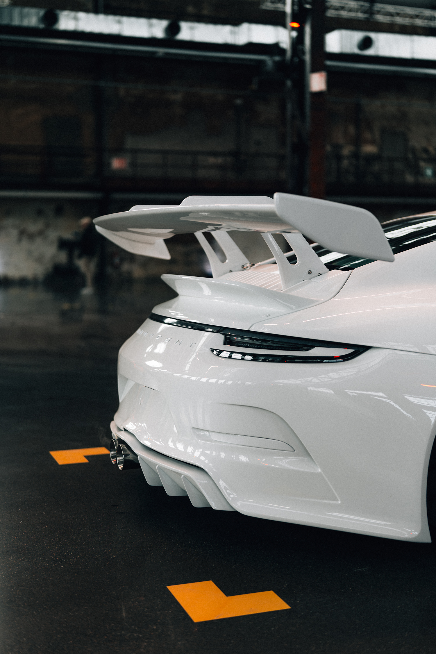 Крихітний тюнер щойно випередив Porsche у власному відродженні Slantnose