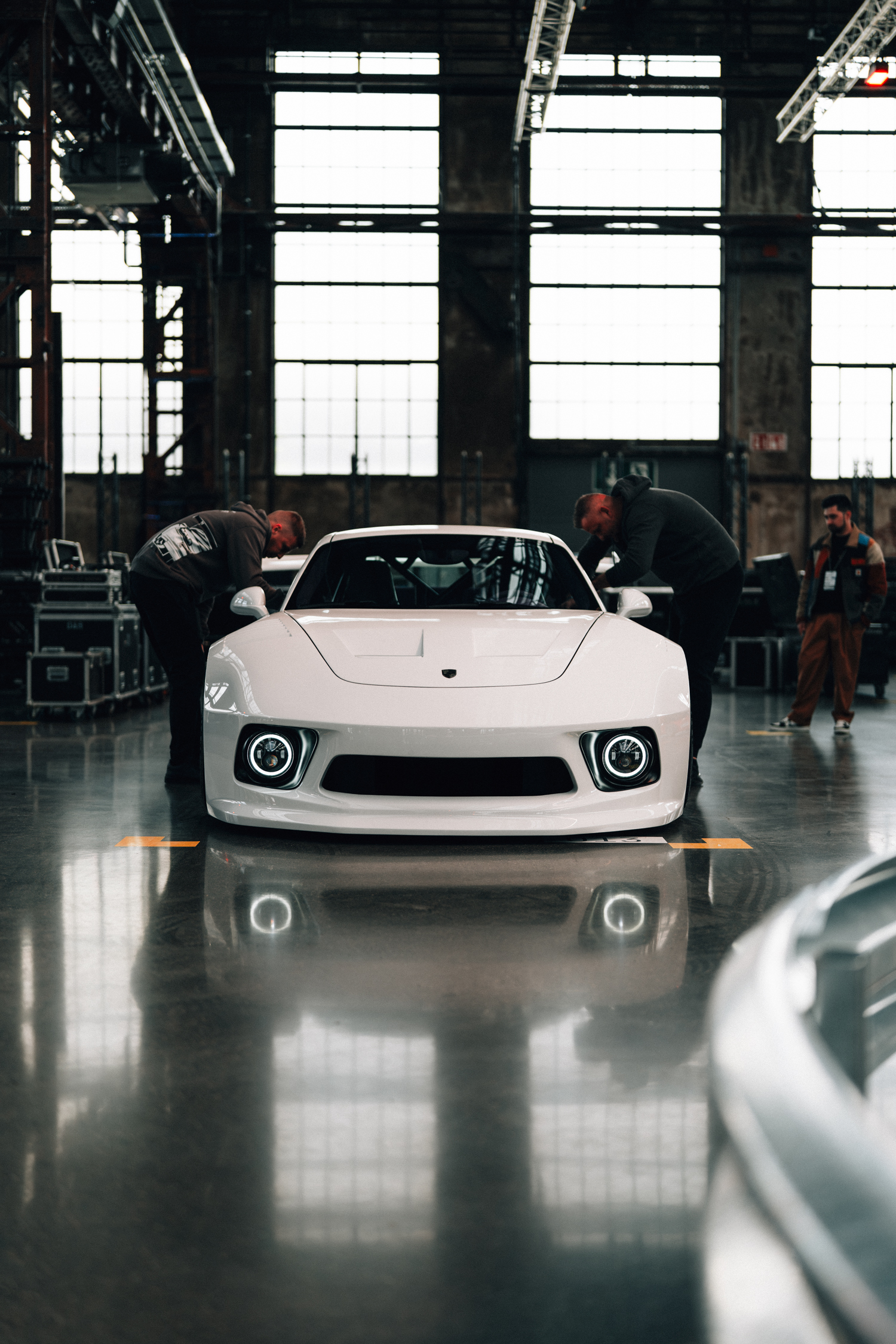 Крихітний тюнер щойно випередив Porsche у власному відродженні Slantnose