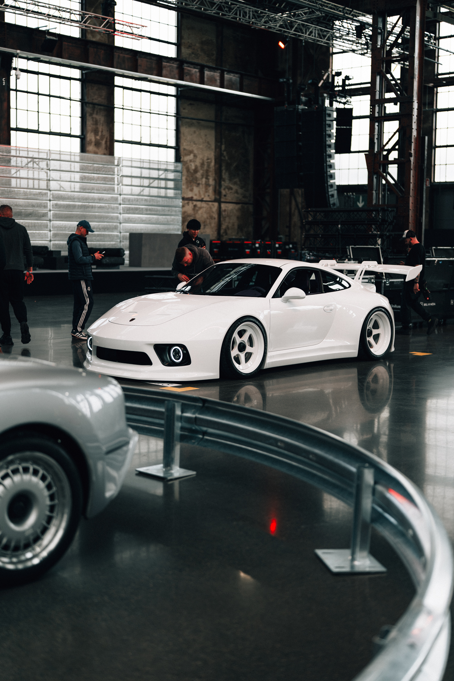 Крихітний тюнер щойно випередив Porsche у власному відродженні Slantnose