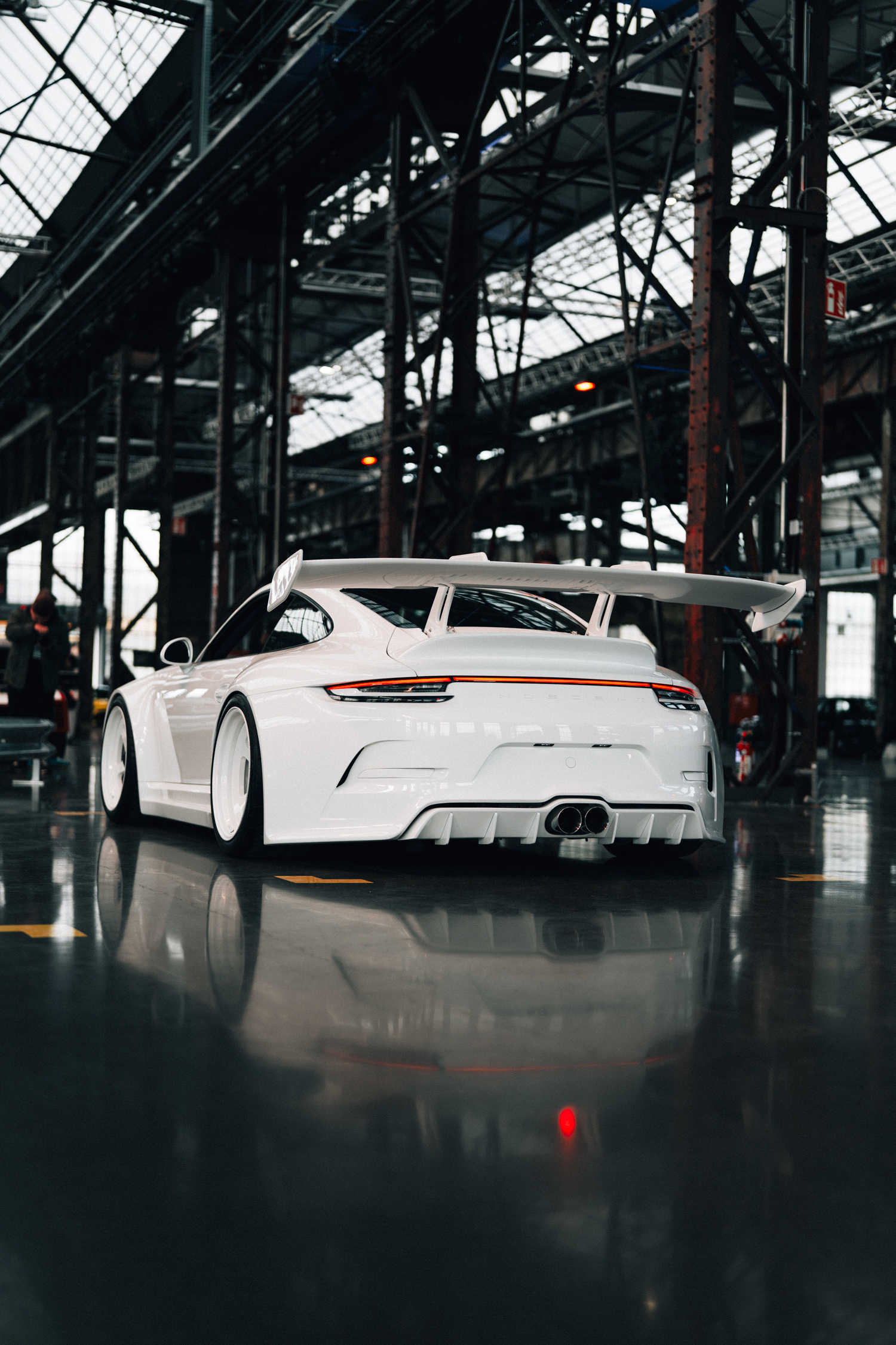 Крихітний тюнер щойно випередив Porsche у власному відродженні Slantnose