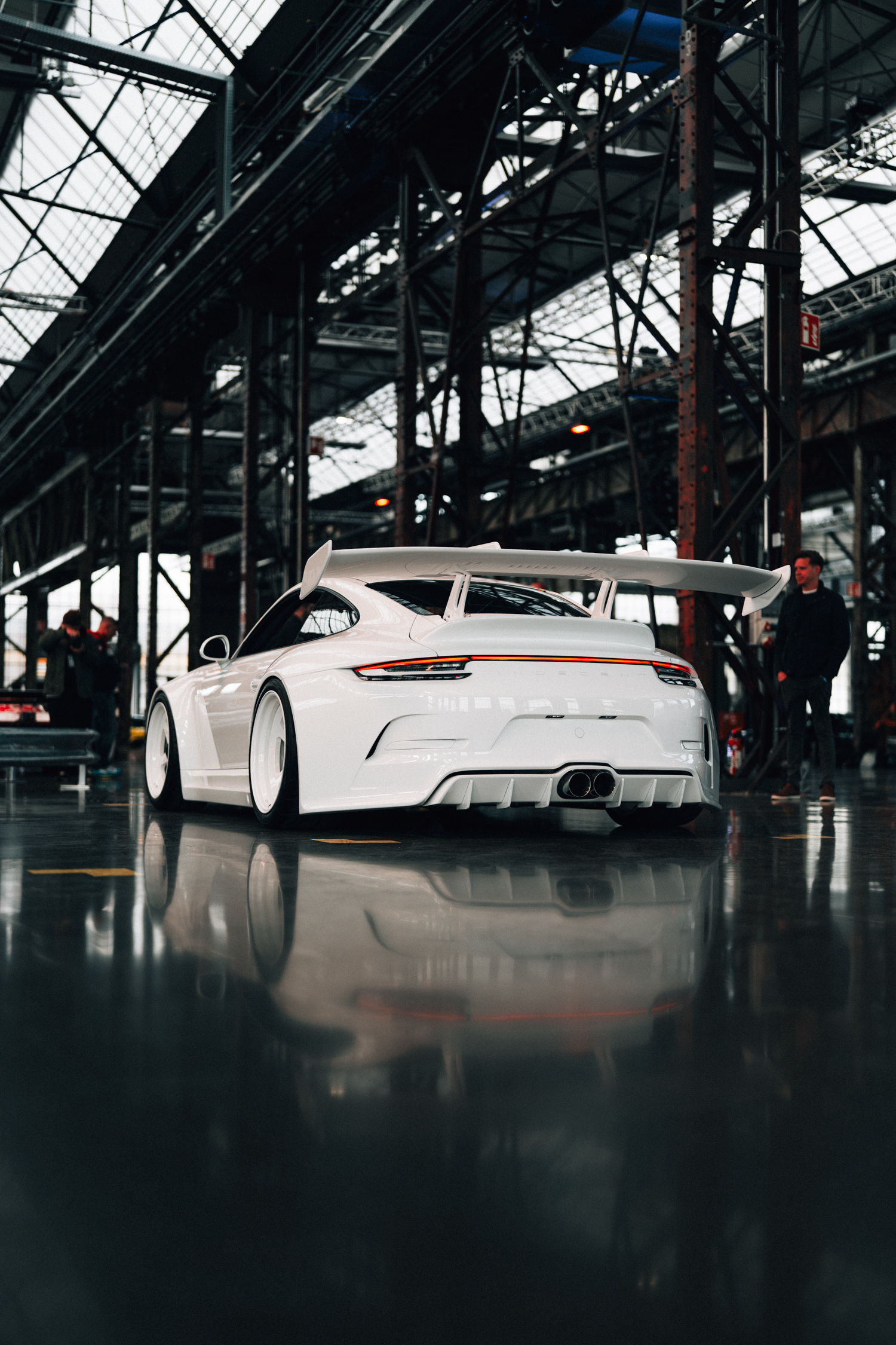 Крихітний тюнер щойно випередив Porsche у власному відродженні Slantnose