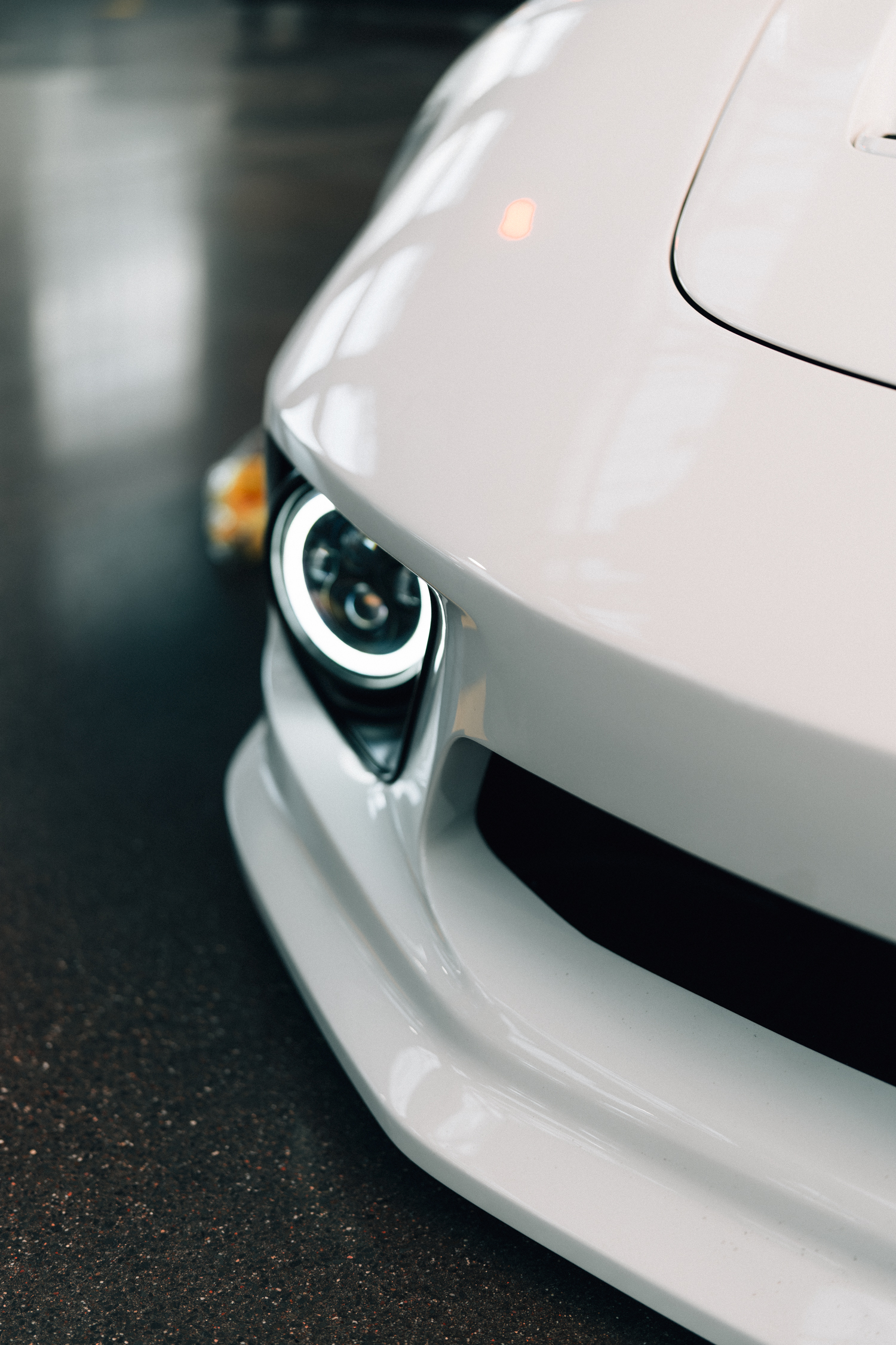 Крихітний тюнер щойно випередив Porsche у власному відродженні Slantnose