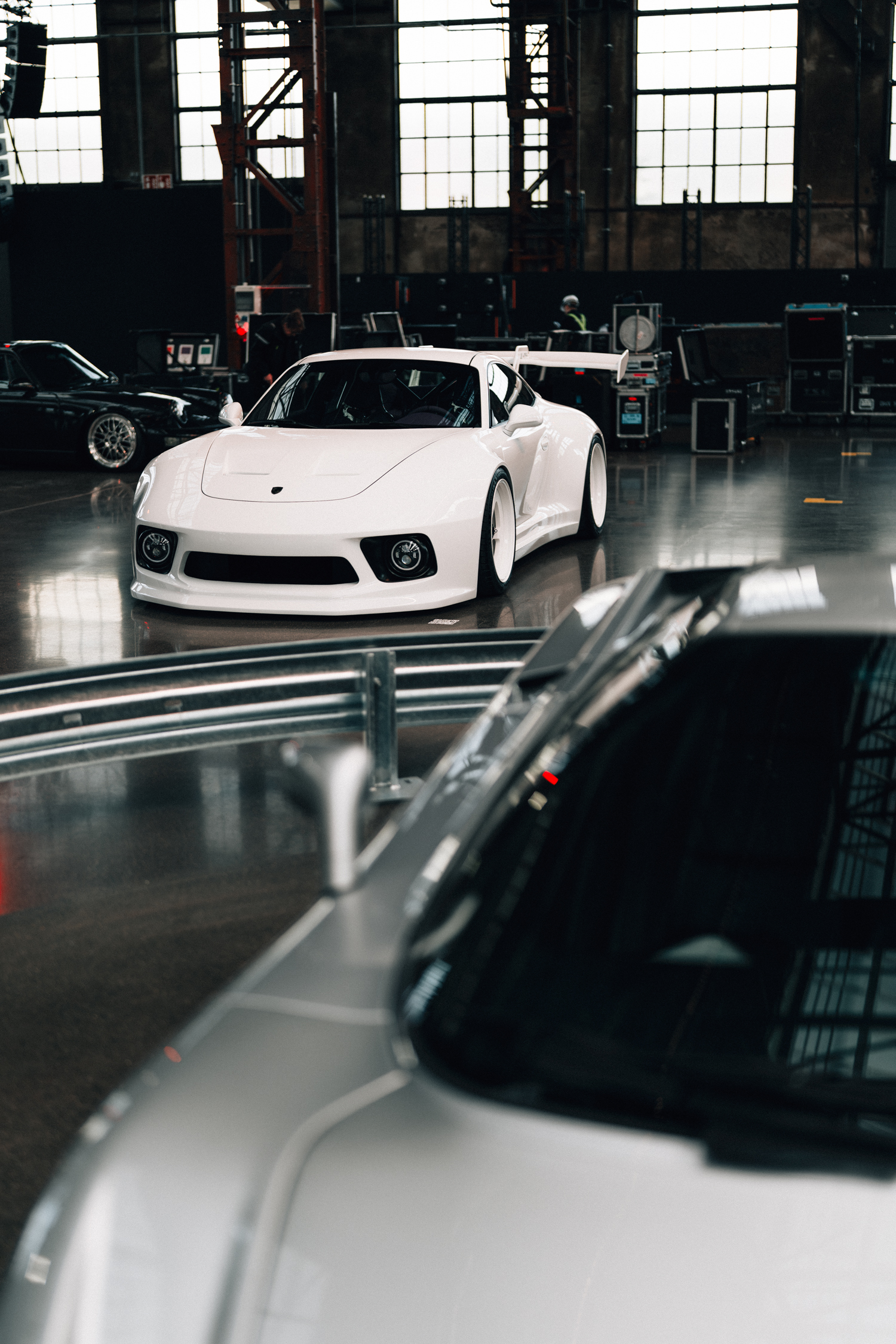 Крихітний тюнер щойно випередив Porsche у власному відродженні Slantnose