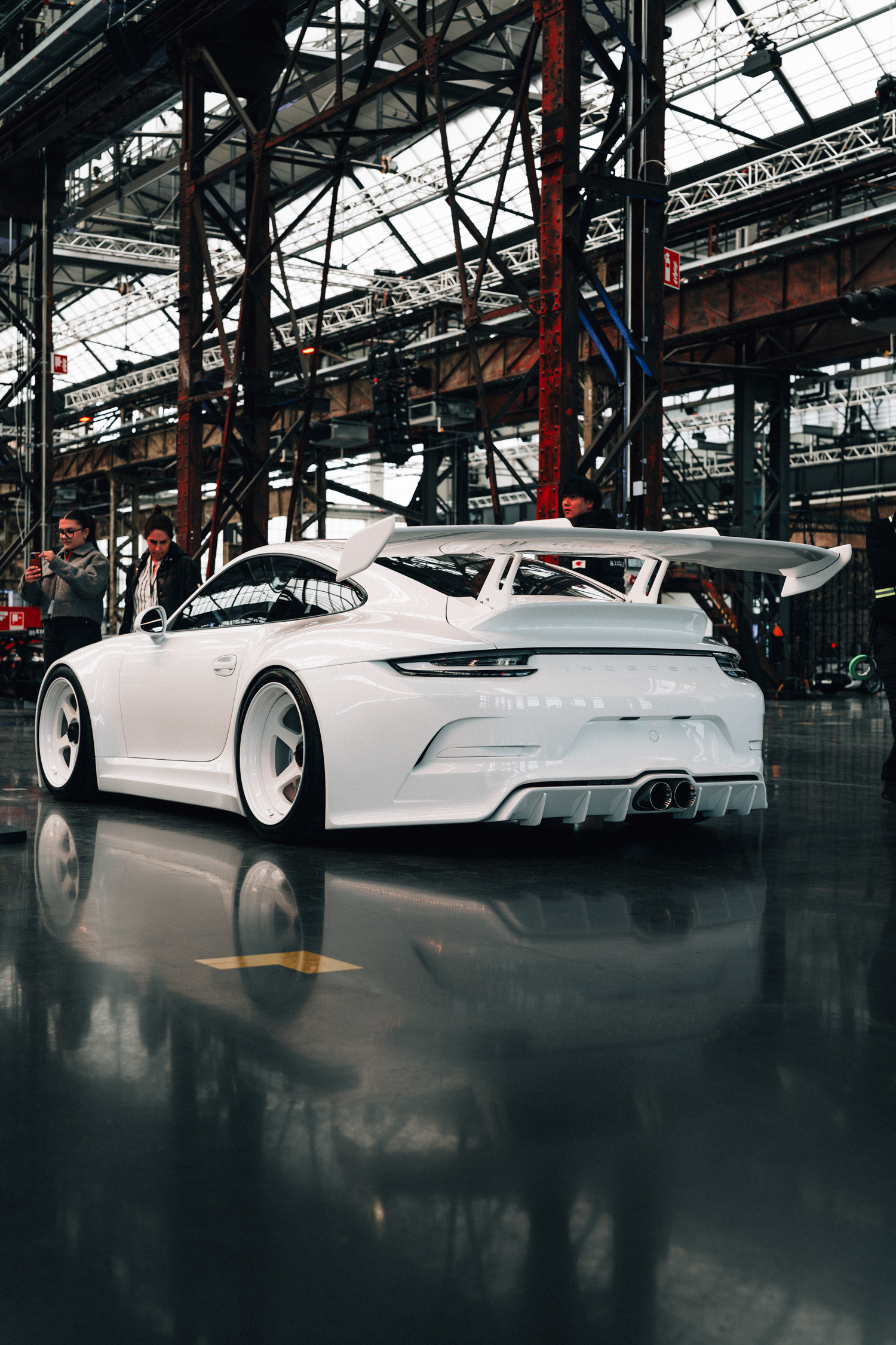 Крихітний тюнер щойно випередив Porsche у власному відродженні Slantnose