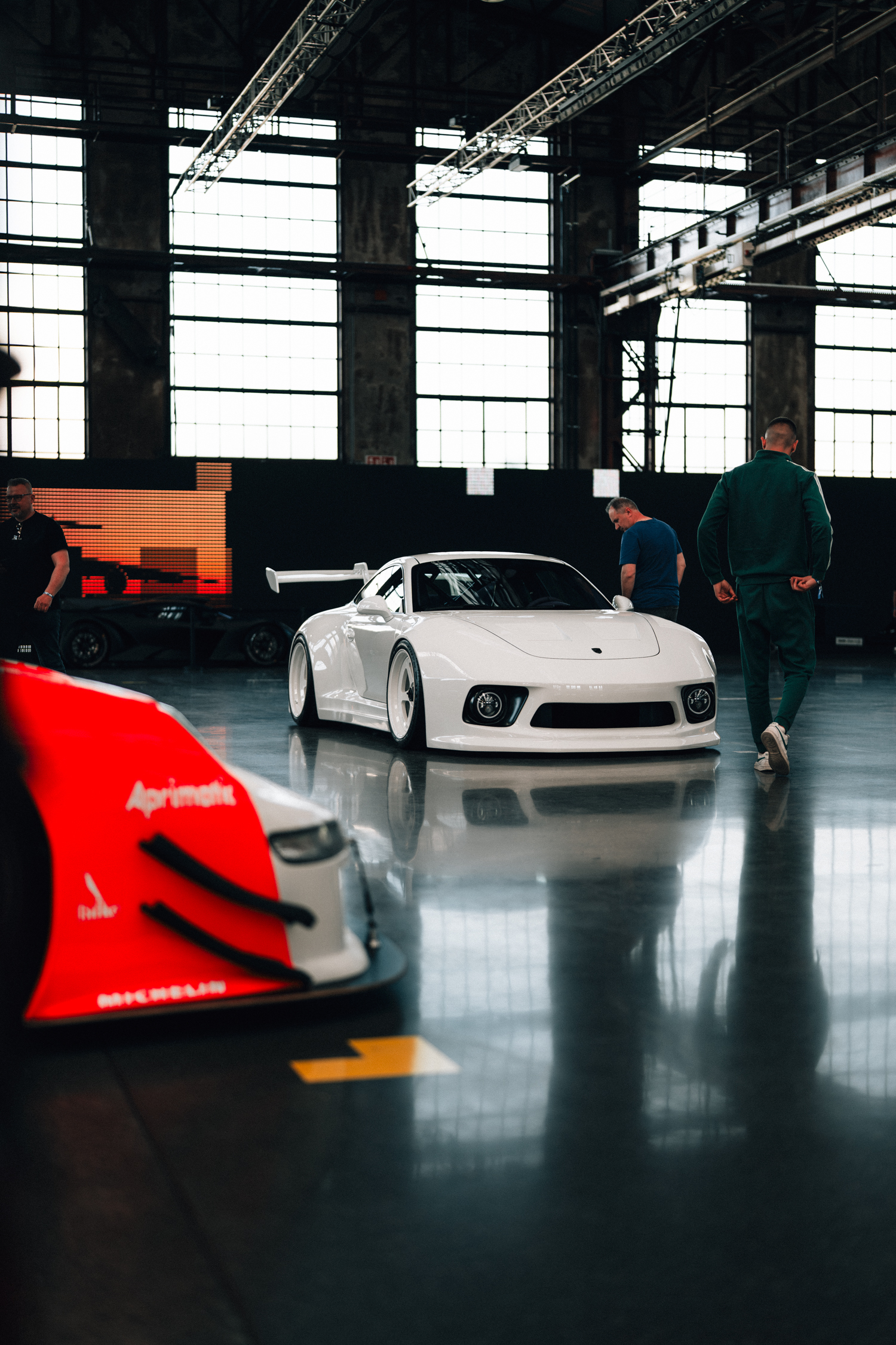 Крихітний тюнер щойно випередив Porsche у власному відродженні Slantnose