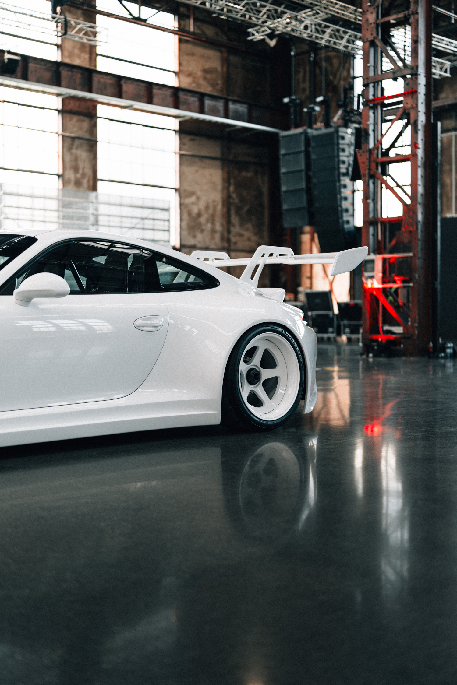 Крихітний тюнер щойно випередив Porsche у власному відродженні Slantnose