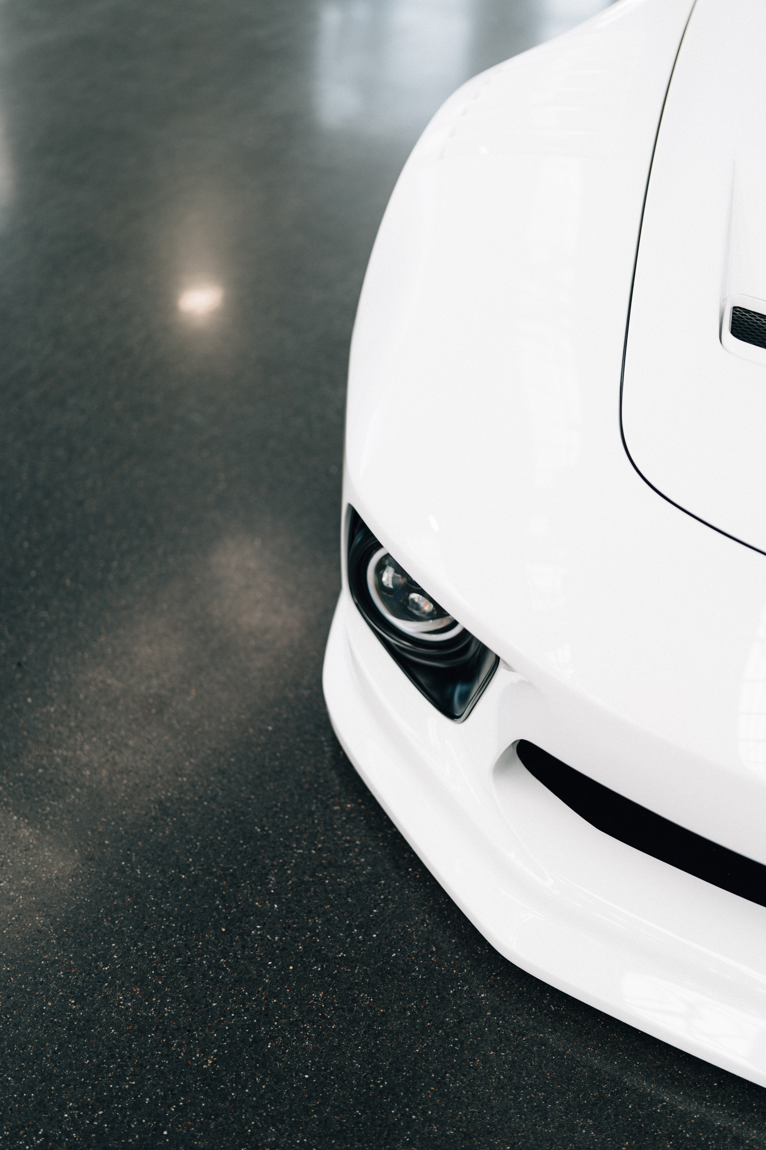 Крихітний тюнер щойно випередив Porsche у власному відродженні Slantnose